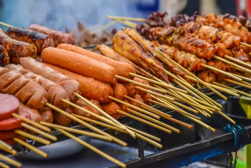 Béo phì do ăn thực phẩm chế biến sẵn