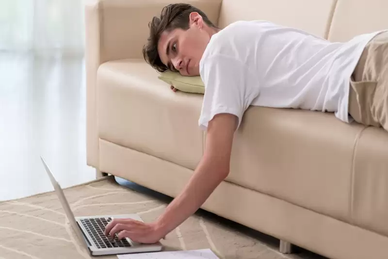 Lười vận động làm tăng nguy cơ béo phì